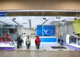 VinFast Opens 21 Electric Motorcycle Showrooms in the Philippines, Deepening Its Green Mobility Presence in Southeast Asia