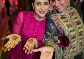 Karisma Kapoor recalls Kareena Kapoor’s burqa shot in ‘Refugee’: Could see she was going to be a superstar