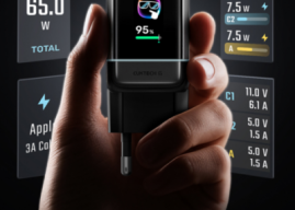 CUKTECH 6 Ultra Charger Officially Launches in Indonesia, Delivering Smarter 100W Fast Charging