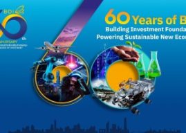 BOI at 60: Building an Investment Foundation, Powering a Sustainable New Economy