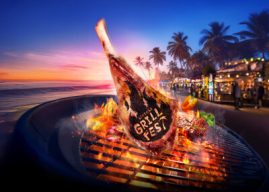 Sentosa GrillFest 2026 Returns with Its Largest Line-Up Yet: 42 Food Vendors, First-Ever Omakase-Inspired Beachfront Dining and Returning Crowd Favourites