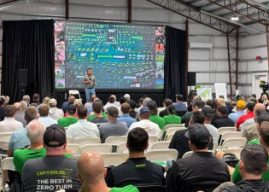 Powering the Future – Greenworks Power Takes Center Stage at North American Dealer Meeting, Opening a New Chapter in Global Battery-Powered Tools
