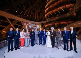 “YOU BRING CHARM TO THE WORLD — The 18th Global Chinese Awards” Concludes in Beijing