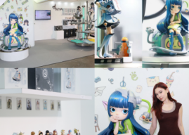 KeyA to Debut New Collectibles and Meet Fans at POP TOY SHOW Singapore 2026