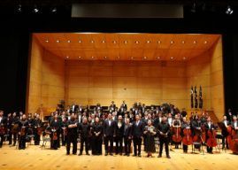 Wuxi Symphony Orchestra Debuts at Ljubljana Festival: Sounds of the East Illuminate the Historic Central European City