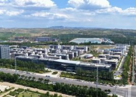 Hohhot, Inner Mongolia: Converting Prairie Winds into Computing Power