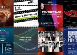 Hong Kong Fashion Fest presents eight flagship programmes for its third edition
