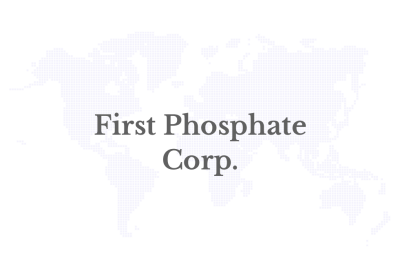 First Phosphate Announces Uplisting of American Depositary Receipt (ADR) to Nasdaq Global Market Under Ticker Symbol PHOS