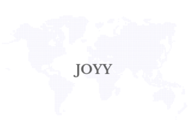 JOYY Delivers YoY and QoQ Growth in Total Revenues as Diversified Businesses Sustain Strong Momentum
