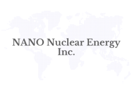 NANO Nuclear and Tillman Digital Gateway Sign Strategic Commercial Framework to Enable Advanced Nuclear Power for Gigawatt-Scale U.S. AI Industrial Zones