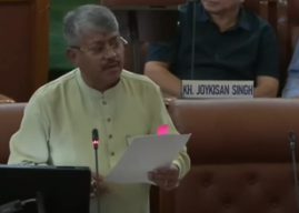 24,475 illegal immigrants detected in Manipur border districts, 14,992 sent back: Govt