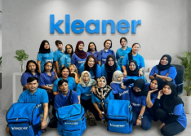 Kleaner Surpasses 100,000 Hours in Malaysia as Headlines Spotlight Cleaner Trust & Hiring