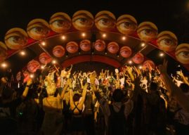 First Look at The Fields: Wonderfruit Unveils Programs and Passes for December