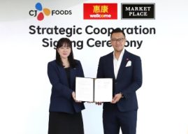 Wellcome Partners with CJ Foods to Bring Over 100 Korean Favourites to Hong Kong