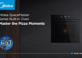Midea to Showcase SpaceMaster Series with Graphene Technology at IFA 2026