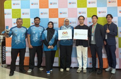 Tenchijin Joins “Science Castle Asia 2026” as Official Main Partner to Inspire Asia’s Next Generation of Researchers