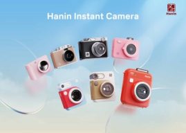 Hanin Showcases Consumer Printing Portfolio at IFA Berlin 2026, Led by the Global Debut of the EQ3 Instant Camera