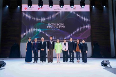 “Hong Kong Fashion Fest Gala 2026” unveiled a star-studded celebration,  converging fashion, art and culture