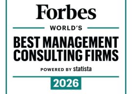 FEV Consulting recognized by Forbes and Statista as one of the world’s best management consulting firms