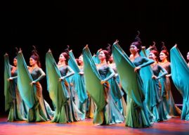 Wuhan takes its cultural showcase abroad at Duisburg China Festival