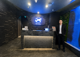 Hao Yi Tou’s Tang Plaza Outlet Marks One Year of Business Class Reflexology