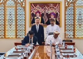 Maple Leaf Launches First Autonomous Driving Demonstration in Oman, Bringing Chinese Autonomous Driving Technology to the Middle East