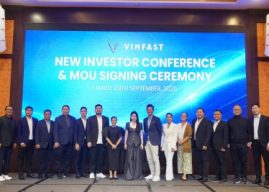 VinFast Partners With 13 Electric Vehicle Dealers To Develop 27 New Showrooms Across The Philippines
