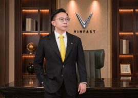 Pham Nhat Vuong And Pham Thu Huong Transition Leadership Roles At VinFast And GSM