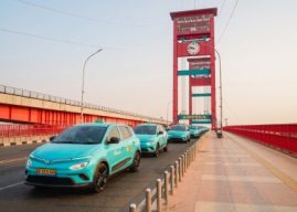 Green SM officially launches in Palembang, strengthening SUMATRA’s green mobility ecosystem