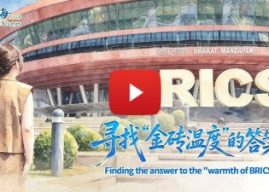 China’s development philosophy resonates across Global South at BRICS Summit
