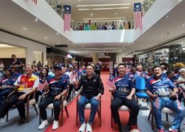 “Rumah Kita, Ceria Bersama” — Easyhome Mall Joins Hands with the Community to Celebrate Malaysia Day