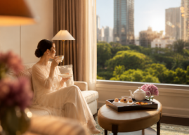 Oriental Residence Bangkok: When Needs Are Understood Without a Word, Care Feels Effortlessly Natural