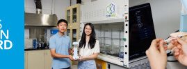 Tackling the 40% IV failure rate: CUHK students win the James Dyson Award 2026 with an affordable AI vein visualizer