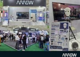 Arrow Electronics to showcase intelligent and sustainable technology solutions at electronica India 2026