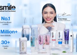 Usmile Malaysia Strengthens Brand Presence with Puteri Balqis as New Brand Muse