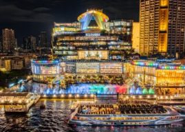 ICONSIAM Invites Global Travelers to Discover Why Bangkok Remains One of Asia’s Most Revisited Destinations This Golden Week