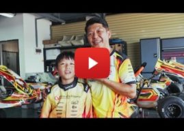 Hong Kong Young Drivers Battle at Guangzhou Conghua as HK Youth Karting Championship Completes Opening Round