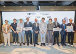 Hongkong Land Foundation launches “The Central Spark Series”, reimaging Central through People, Place, and Culture