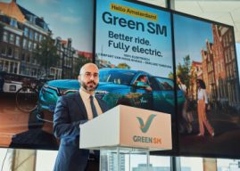 Green SM Begins Pilot Operations In The Netherlands, Further Expanding Its Presence In Europe