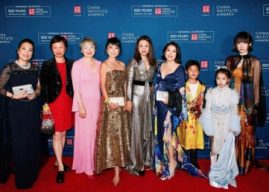 ISABELLE.C Debuts Wearable Art and Intangible Cultural Heritage Masterpieces at New York Fashion Week’s China Institute Fashion Week