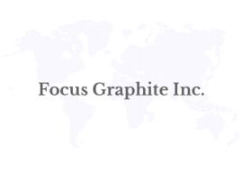 Focus Graphite Establishes C$2.0 Million Revolving Credit Facility with CIBC to Support Government-Funded Work Programs and Working Capital