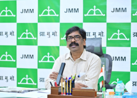 Jharkhand HC fines Hemant Soren Rs 10,000 for seeking more time in ED officials’ FIR case