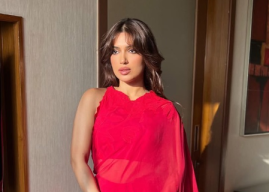 Bhumi Pednekar misses home while ‘living her best life’ in New York