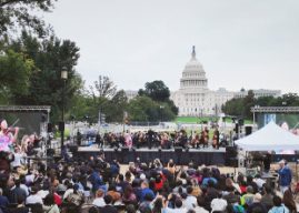 “Future Resonance — ShanghaiEye Night” Brings Shanghai to Washington, Fosters People-to-People Exchange Across the Pacific