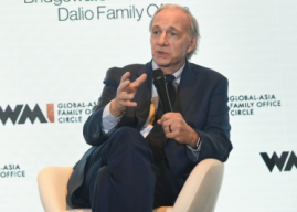 “Investment Advisers are Either Going to Be on the Crest of This AI Wave, or They are Going to Drown Under It”: Ray Dalio