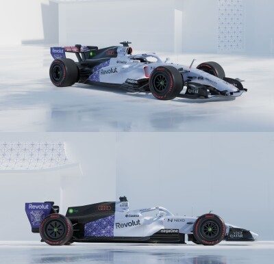 Win A Trip To Las Vegas As Audi Revolut F1 Team Reveals Singapore Special Livery And Exclusive Adidas Capsule Collection