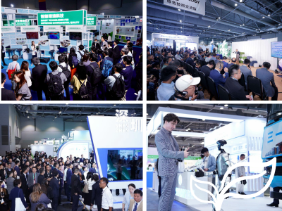 ECO Expo Asia opens at Hong Kong AsiaWorld-Expo in late October