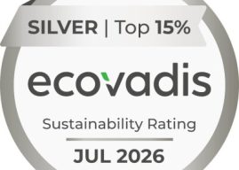 Innomotics Receives Prestigious EcoVadis Silver Medal – First Assessment Places Company Among Top 15% Globally