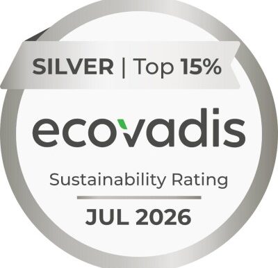 Innomotics Receives Prestigious EcoVadis Silver Medal – First Assessment Places Company Among Top 15% Globally
