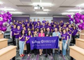 Kellogg-HKUST EMBA Ranked No. 1 in the World in the Financial Times Executive MBA Ranking 2026